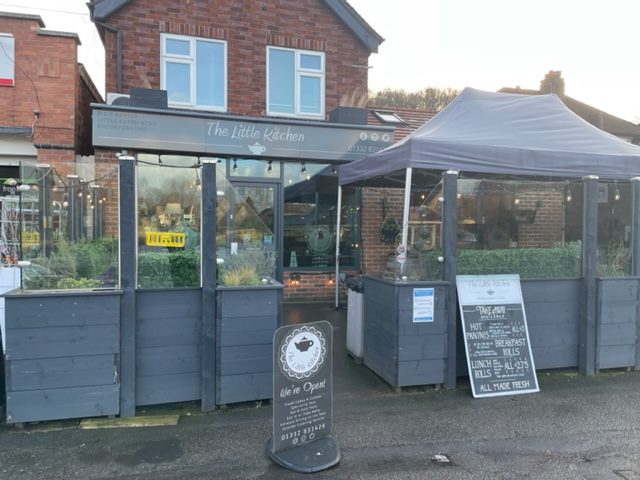 The Little Kitchen Ltd