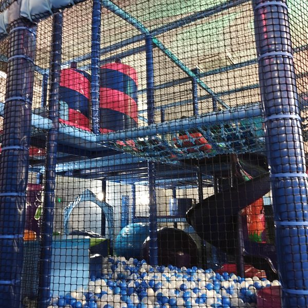The Little Luxe Soft Play Centre Ltd