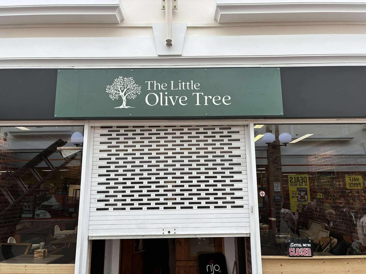 The little olive tree ne ltd