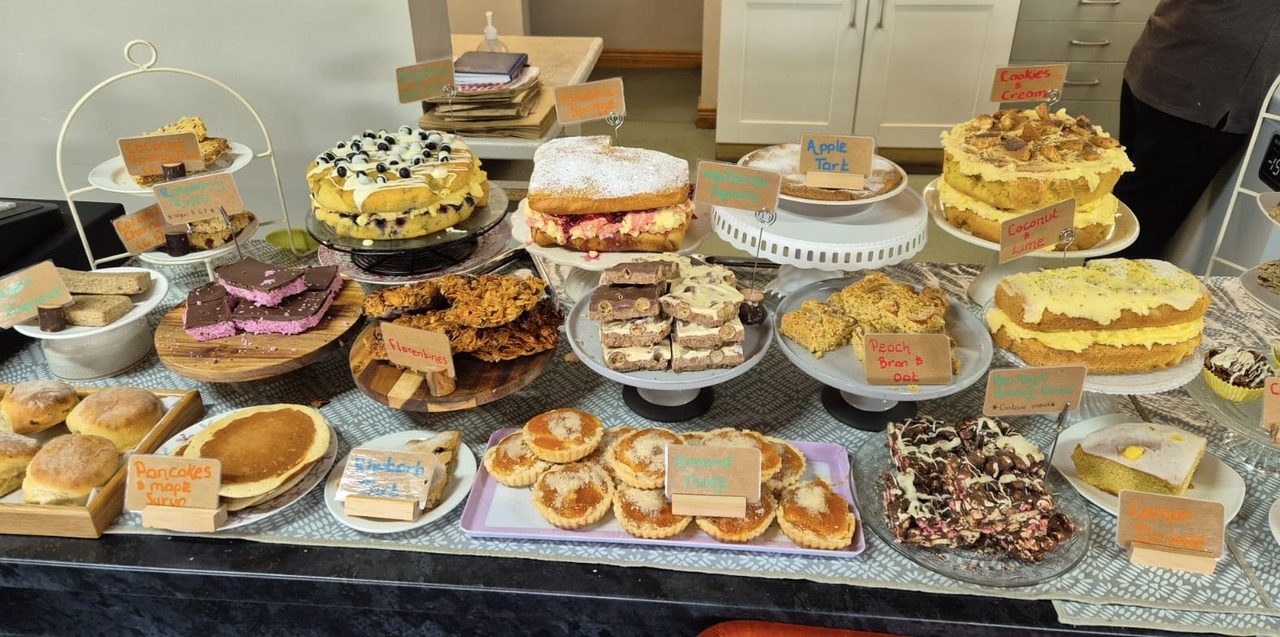 The Little Orchard Tea Room