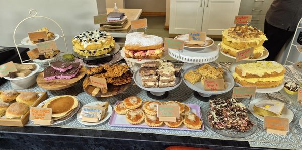 The Little Orchard Tea Room