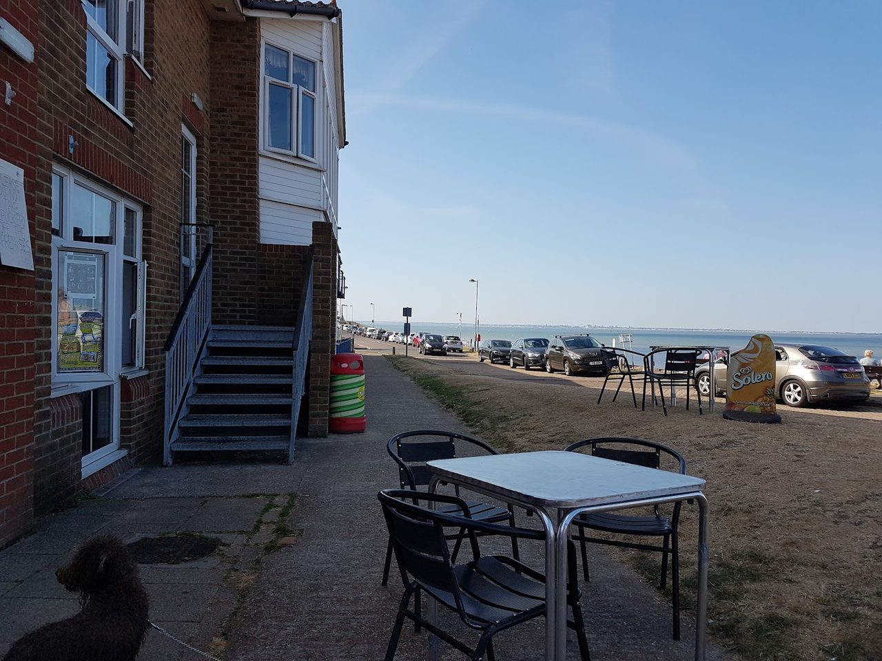 The Little Oyster Cafe