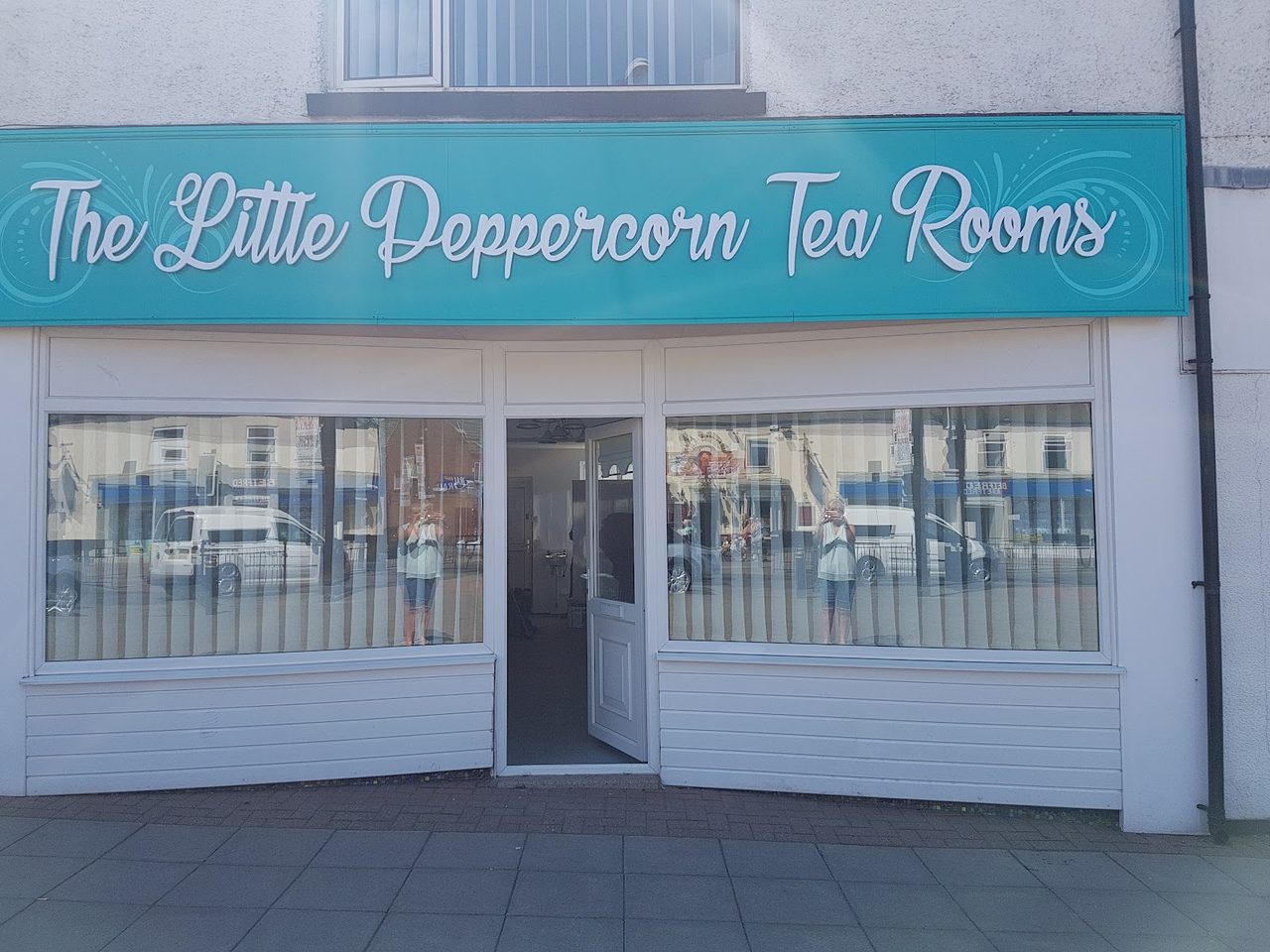 The Little Peppercorn Tearooms