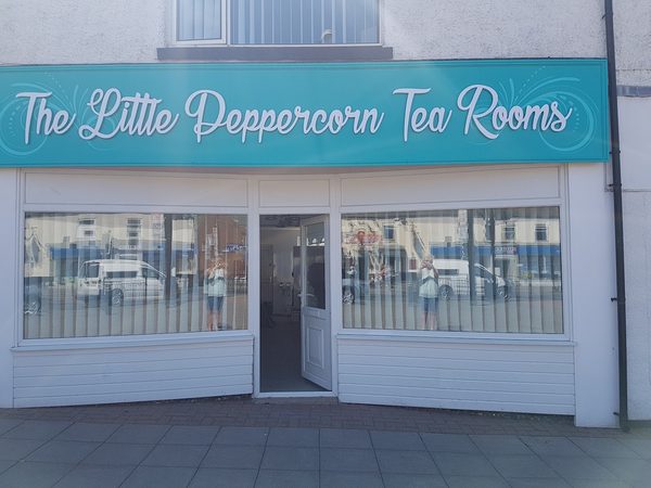 The Little Peppercorn Tearooms