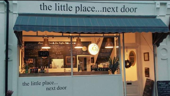 The Little Place......Next Door