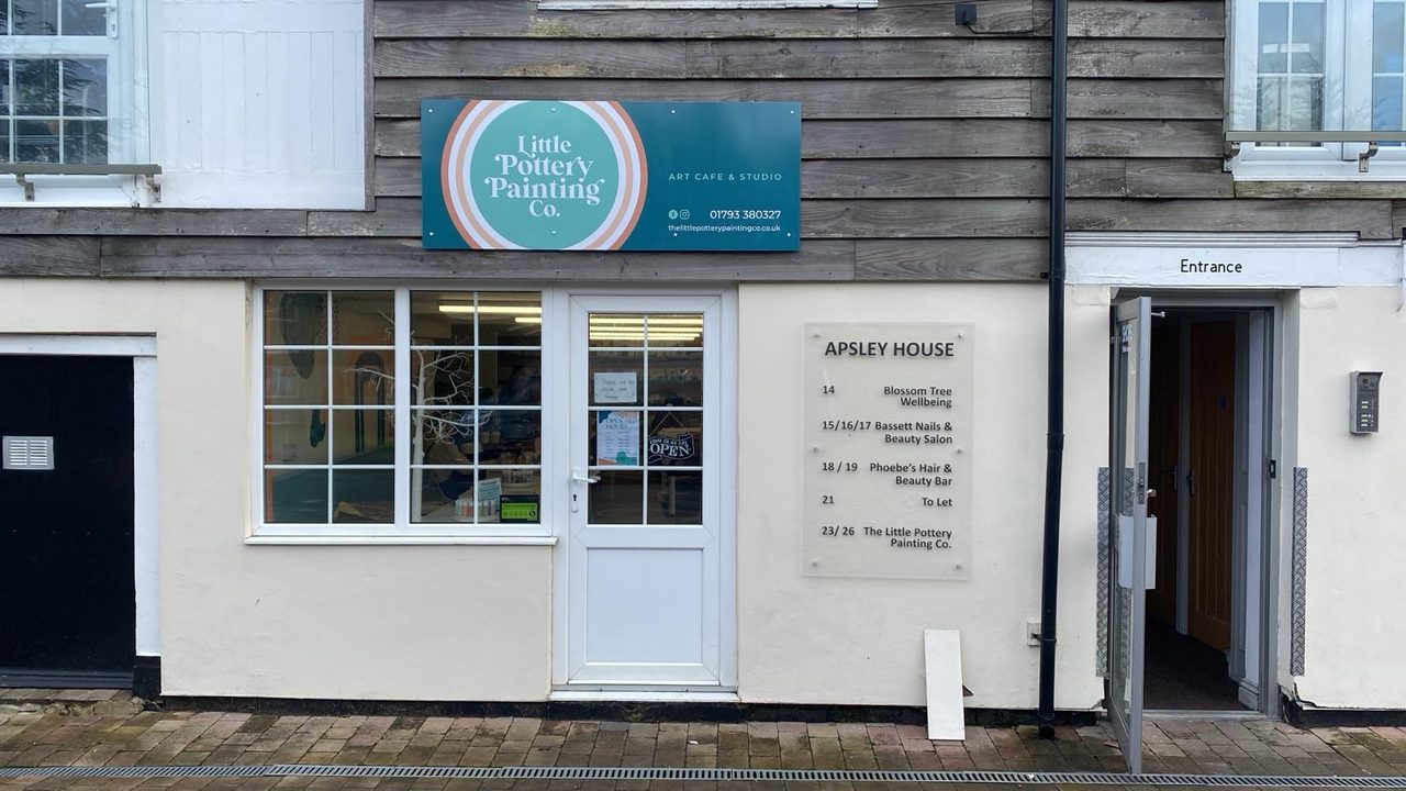 The Little Pottery Painting Co. Ltd