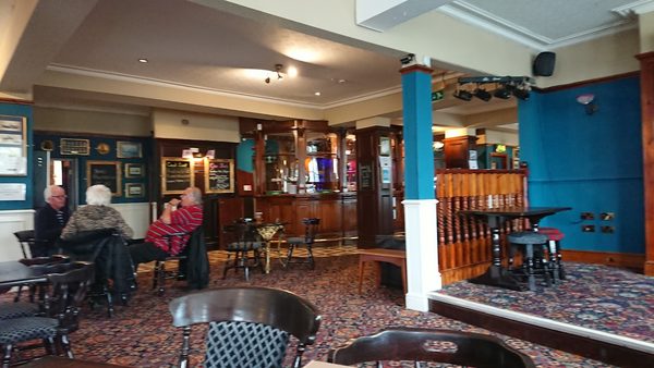 The Little Restaurant Ltd