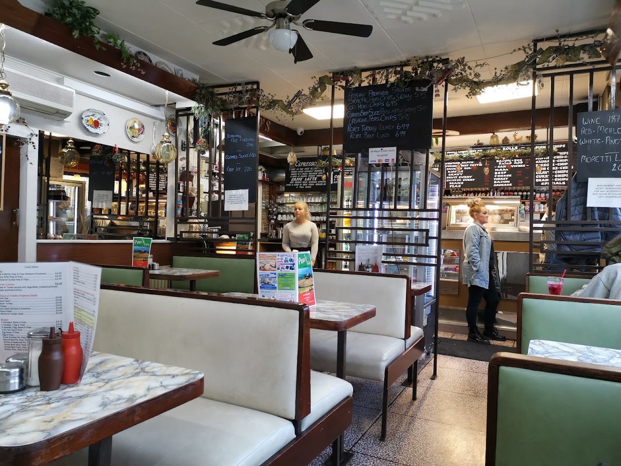 The Little Rose Tea Room