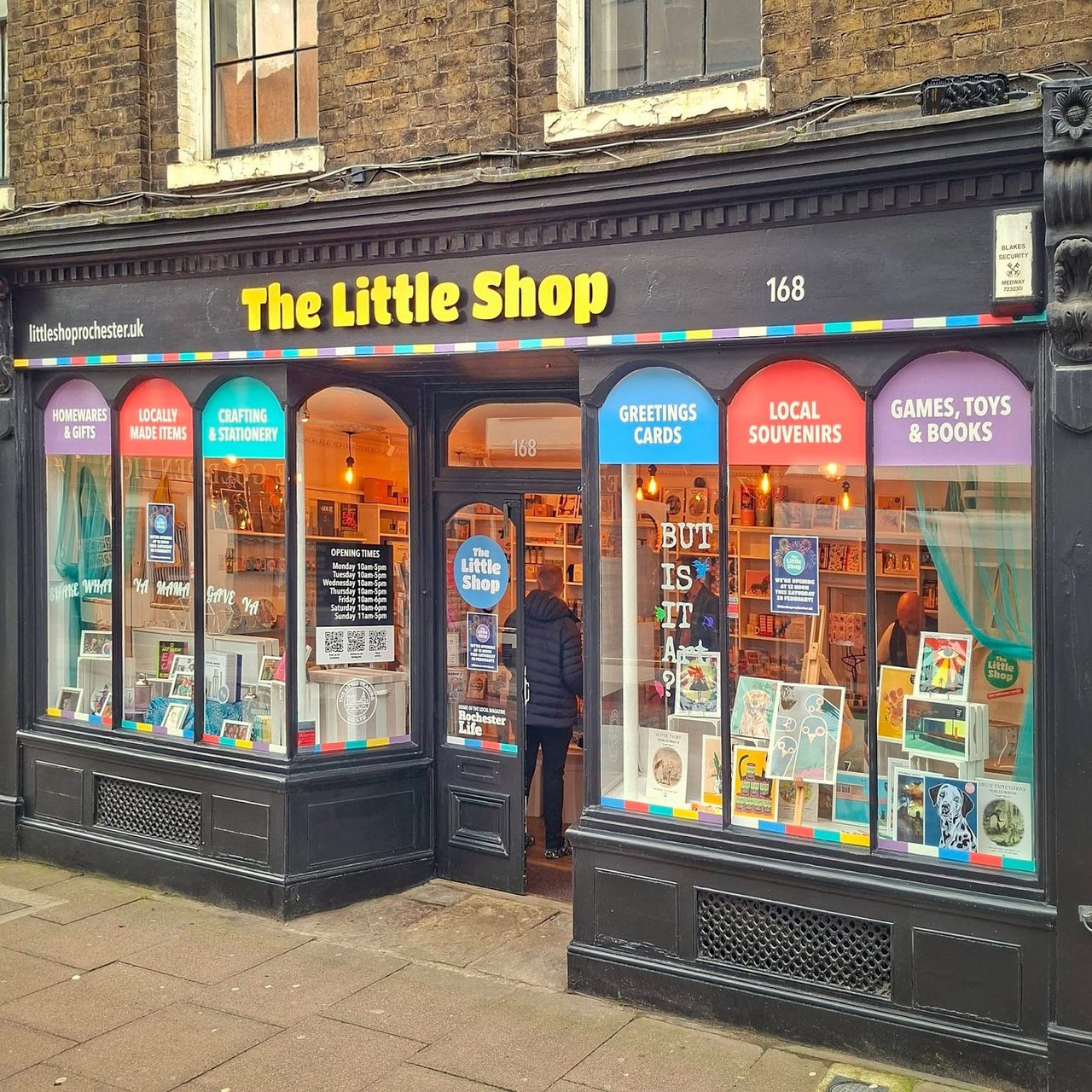 The Little Shop