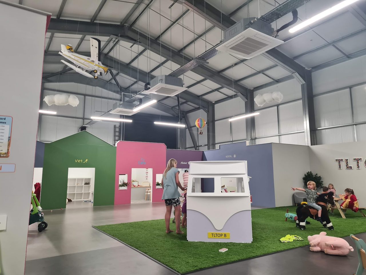 The Little Town of Play Batley Ltd