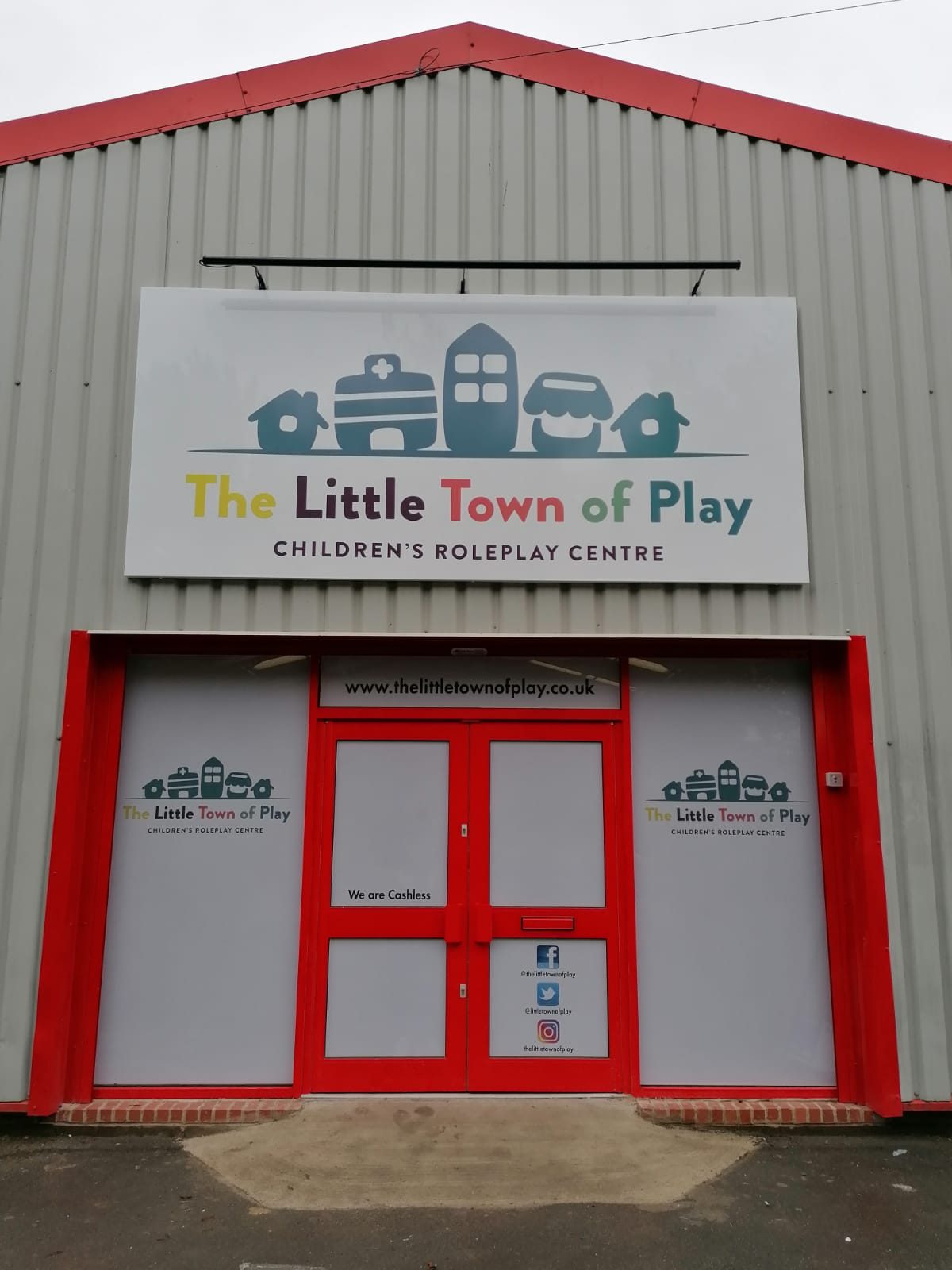 The Little Town Of Play Ltd