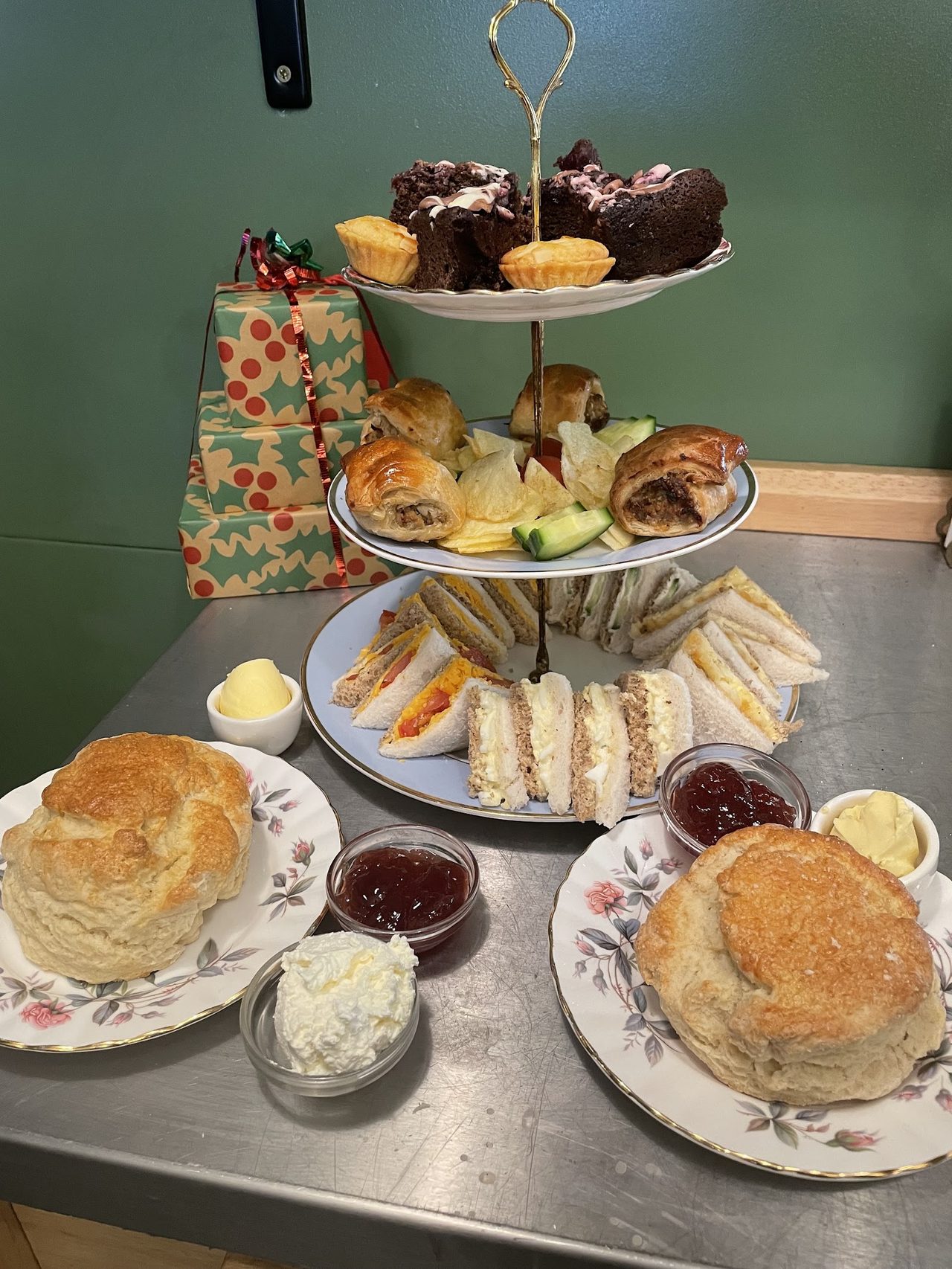 The Little Tree Cafe