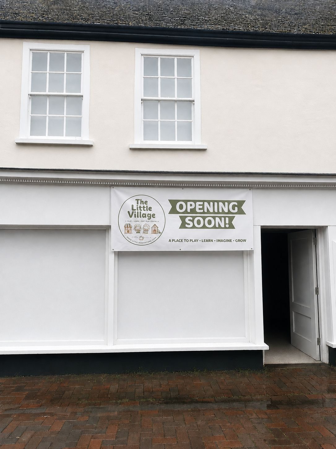 The Little Village Roleplay Centre