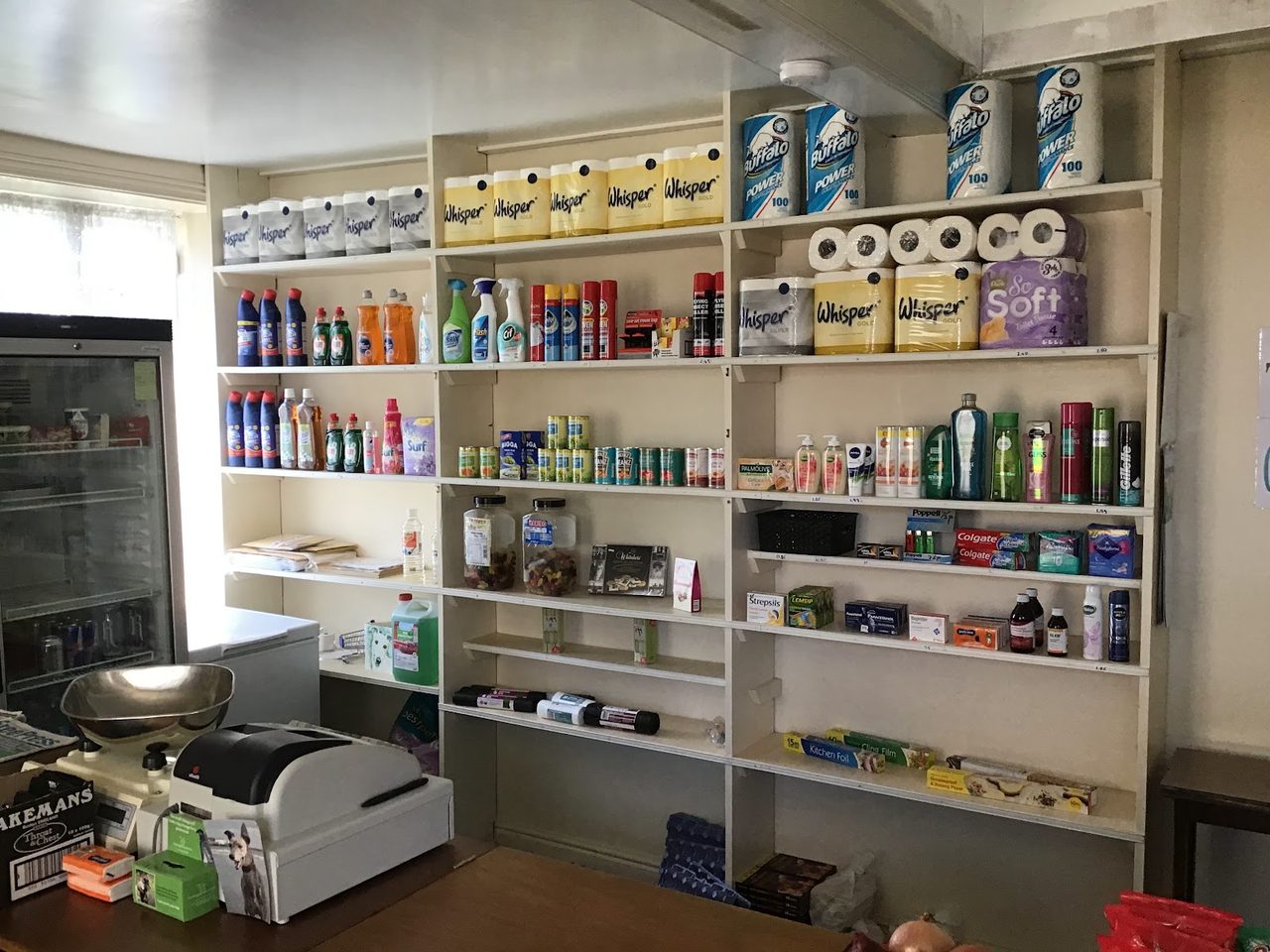 The Little Village Shop and Pantry