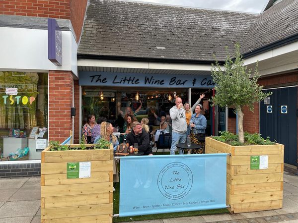 The Little Wine Bar & Cafe