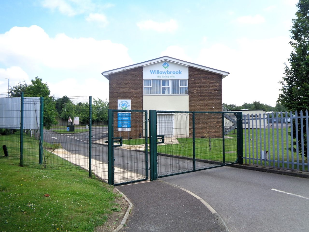 The Living Well Cafe