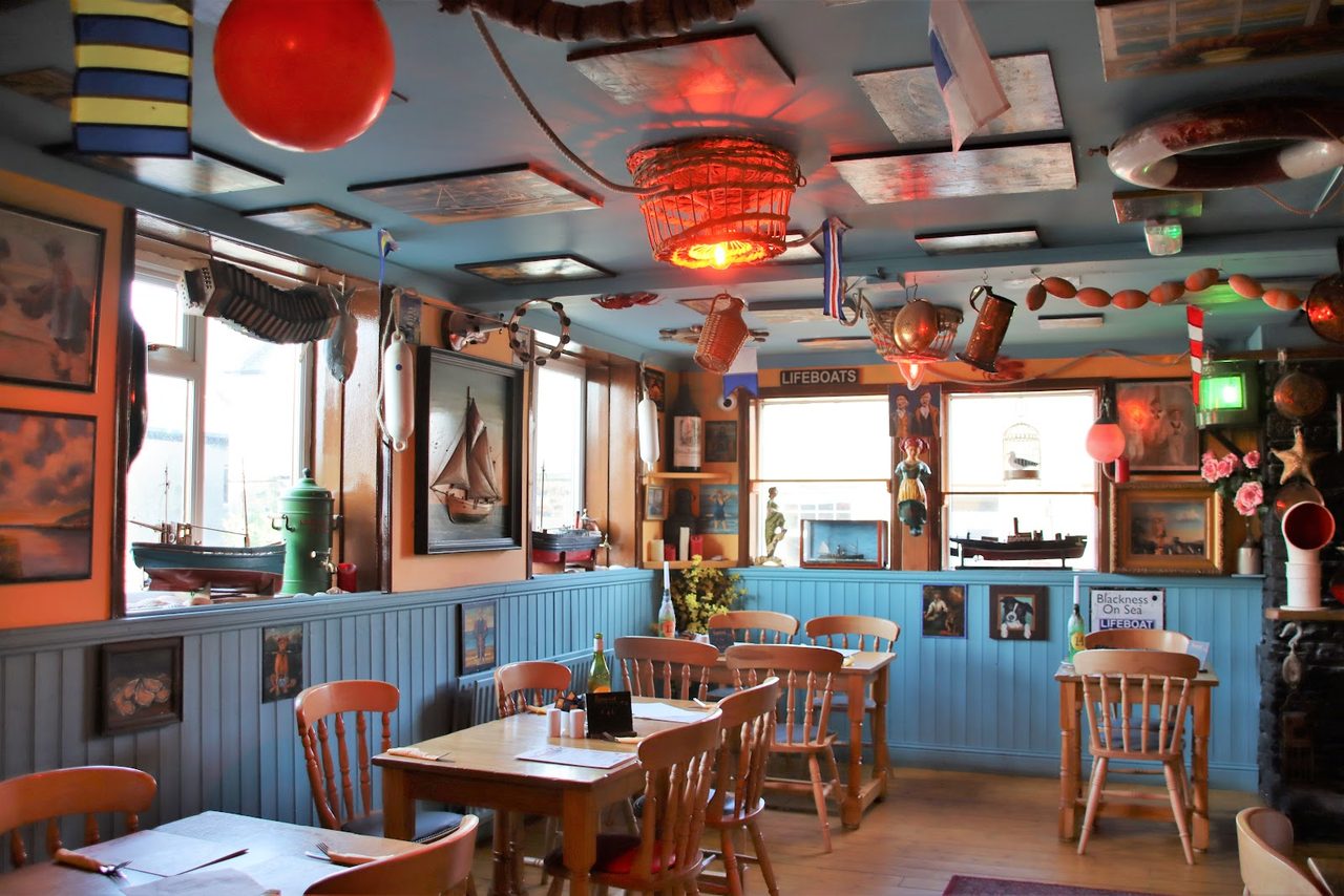 The Lobster Pot