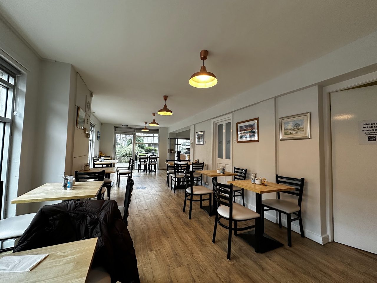 The Loch Side Cafe