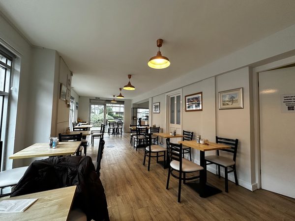 The Loch Side Cafe