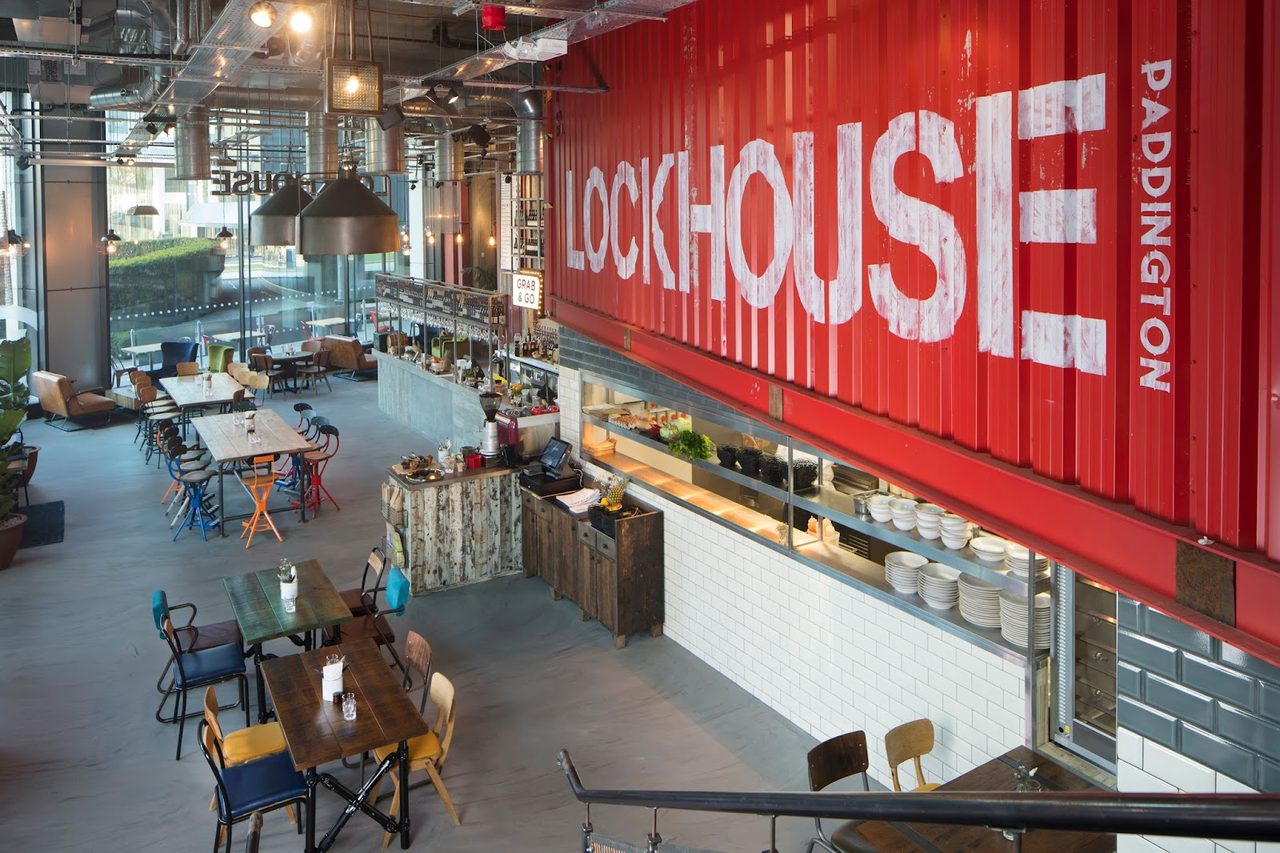 The Lockhouse
