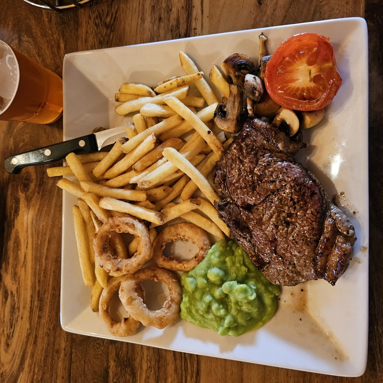 The Lodge
