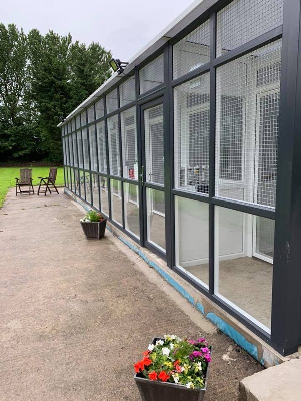 The Lodge At Pheasants Wood Fishery