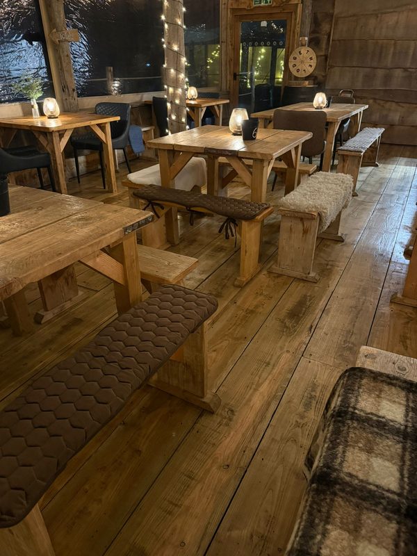 The Lodge At Woburn Farm
