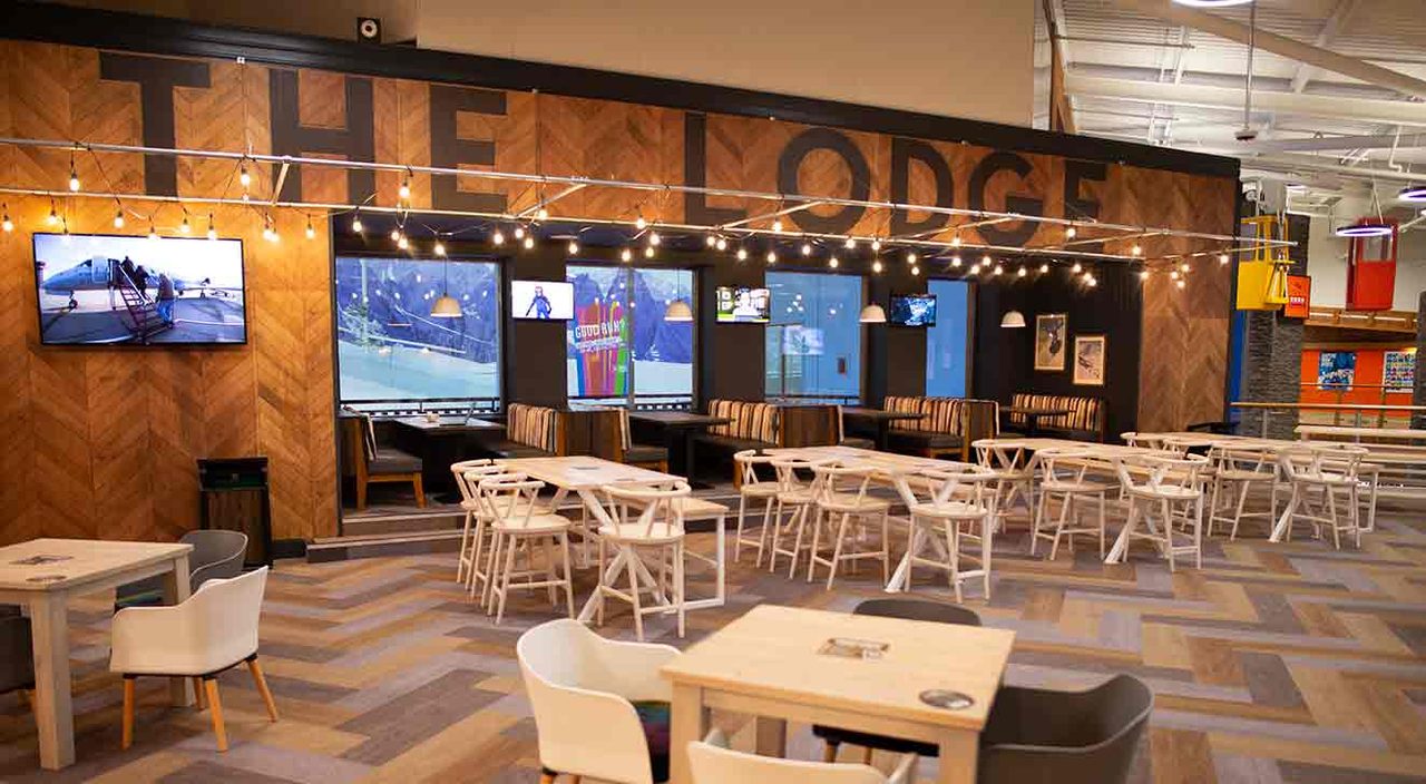 The Lodge Bar and Kitchen