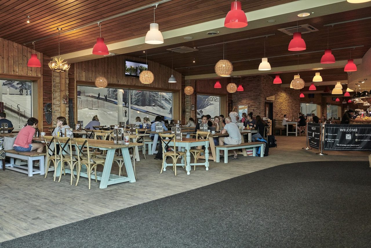 The Lodge Bar & Kitchen