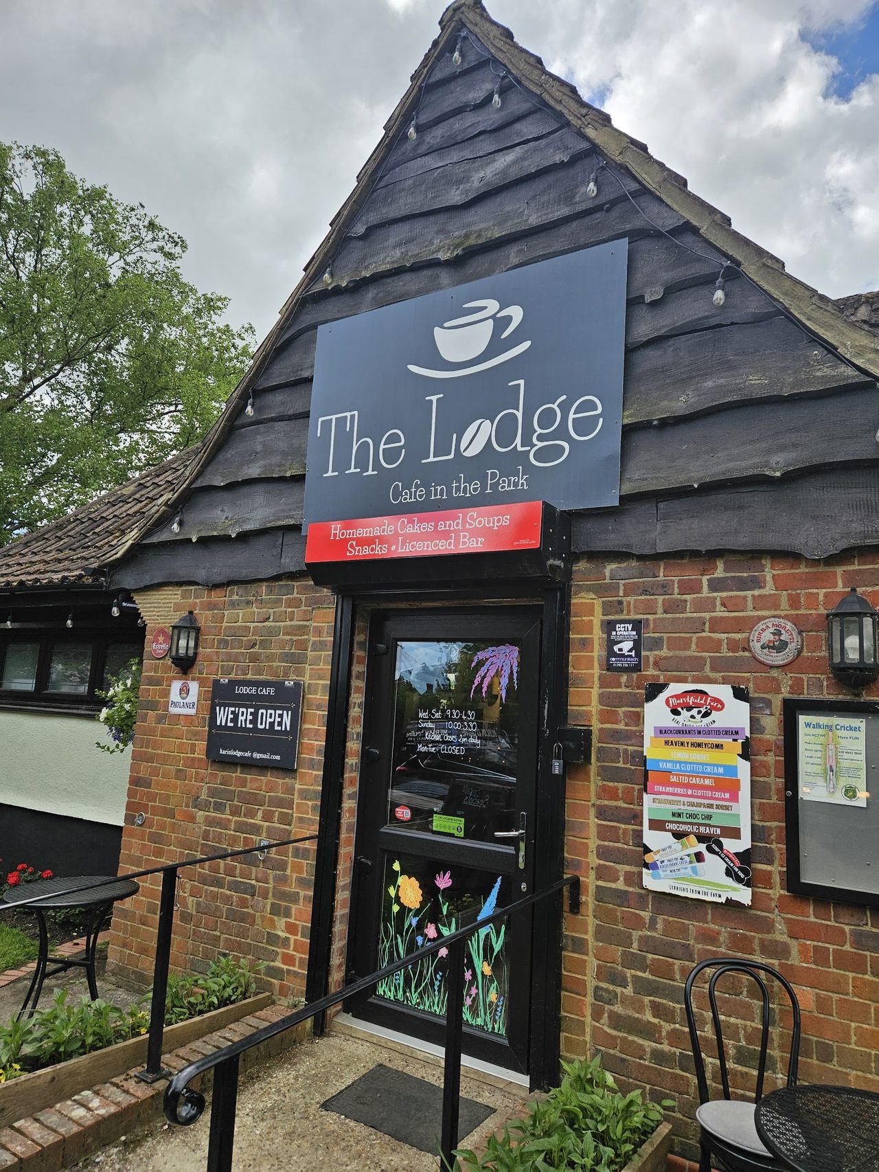 The Lodge Cafe