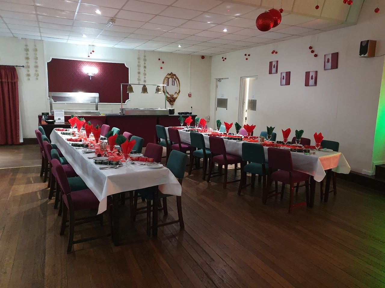 The Lodge Carvery & Functions Hall