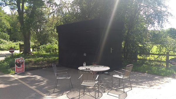 The Lodge Coffee Kiosk