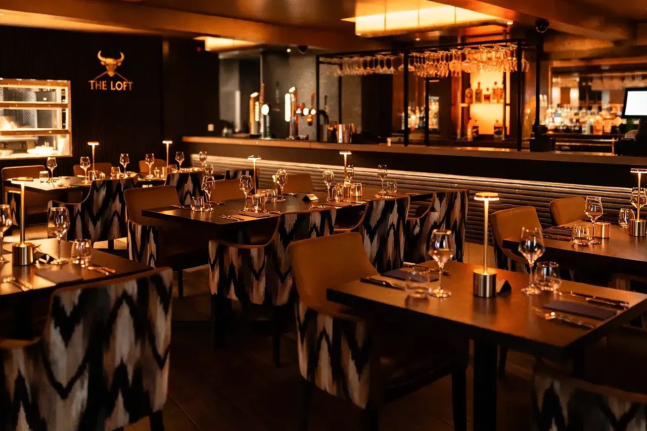 The Loft Steak House