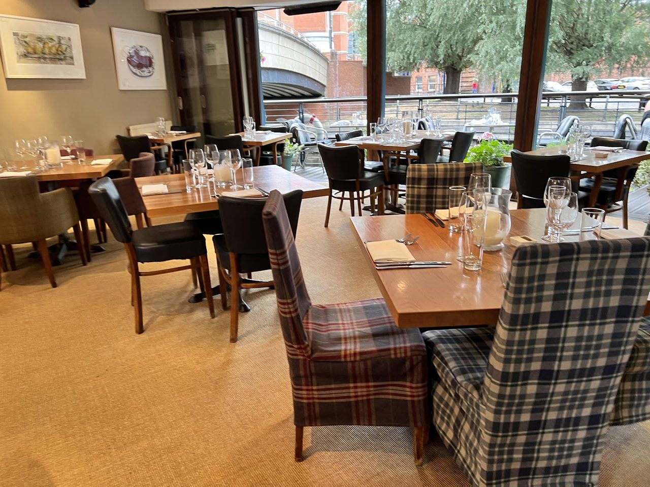 The London Street Brasserie