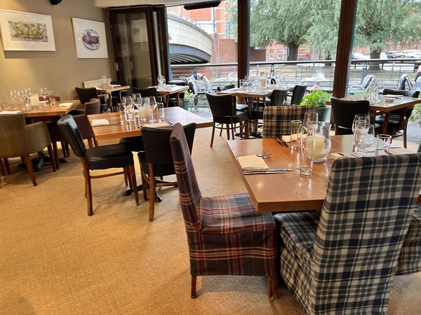 The London Street Brasserie
