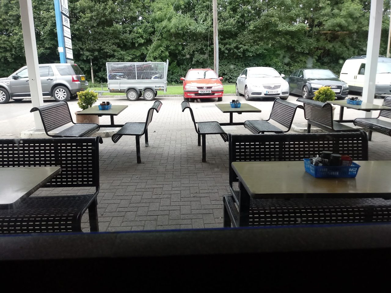 The Long Itch Diner