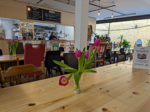 The Long Table Cirencester CIC