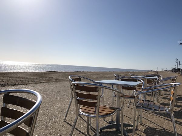 The Lookout Cafe