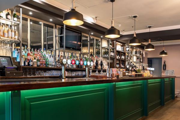 The Loose Box Bar