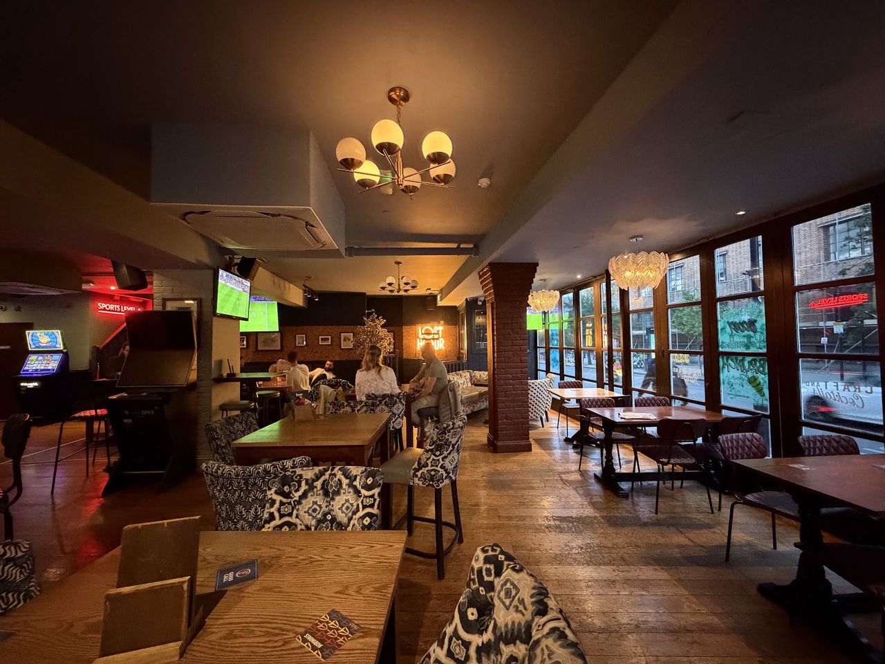 The Lost Hour Greenwich
