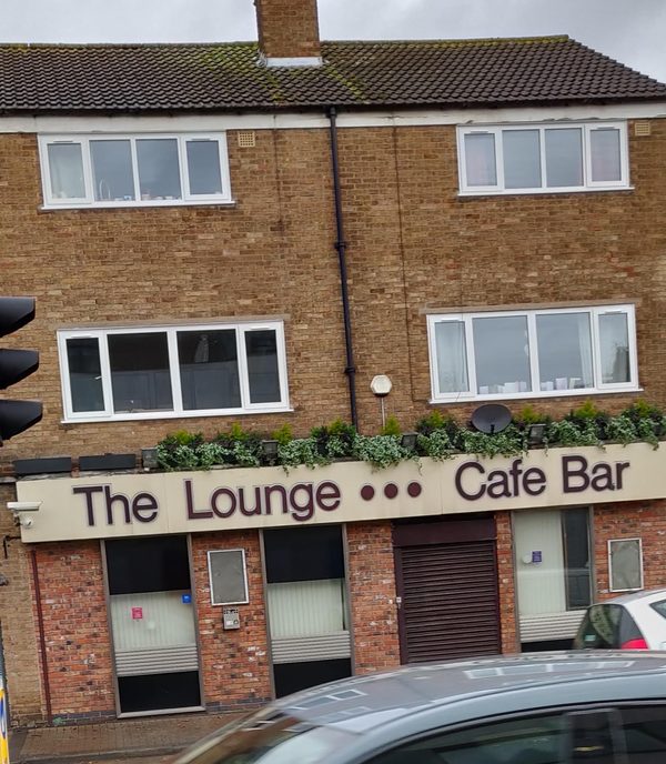 The Lounge Bar