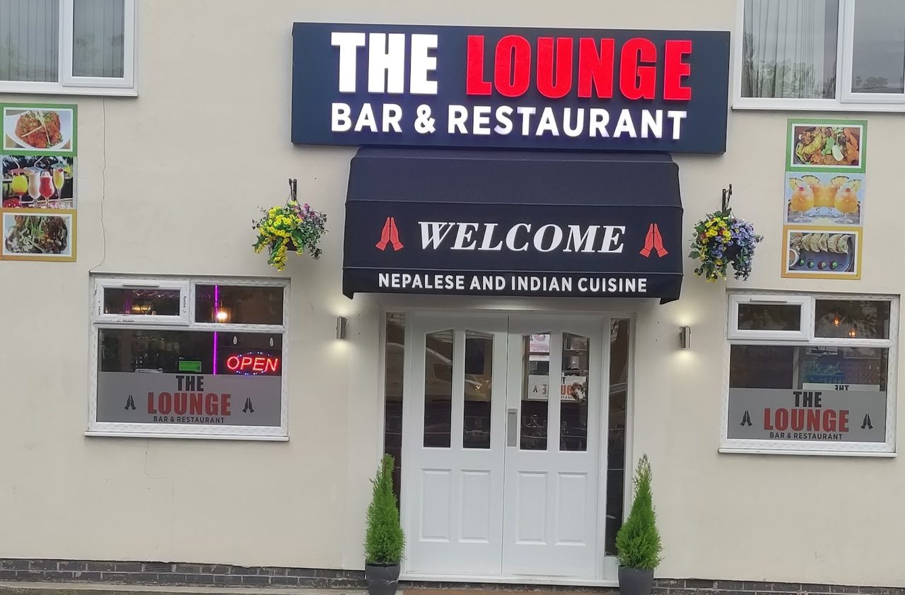 The Lounge Bar and Restaurant