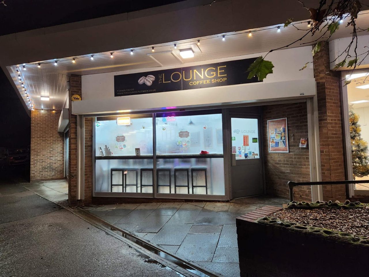 The Lounge Flitwick