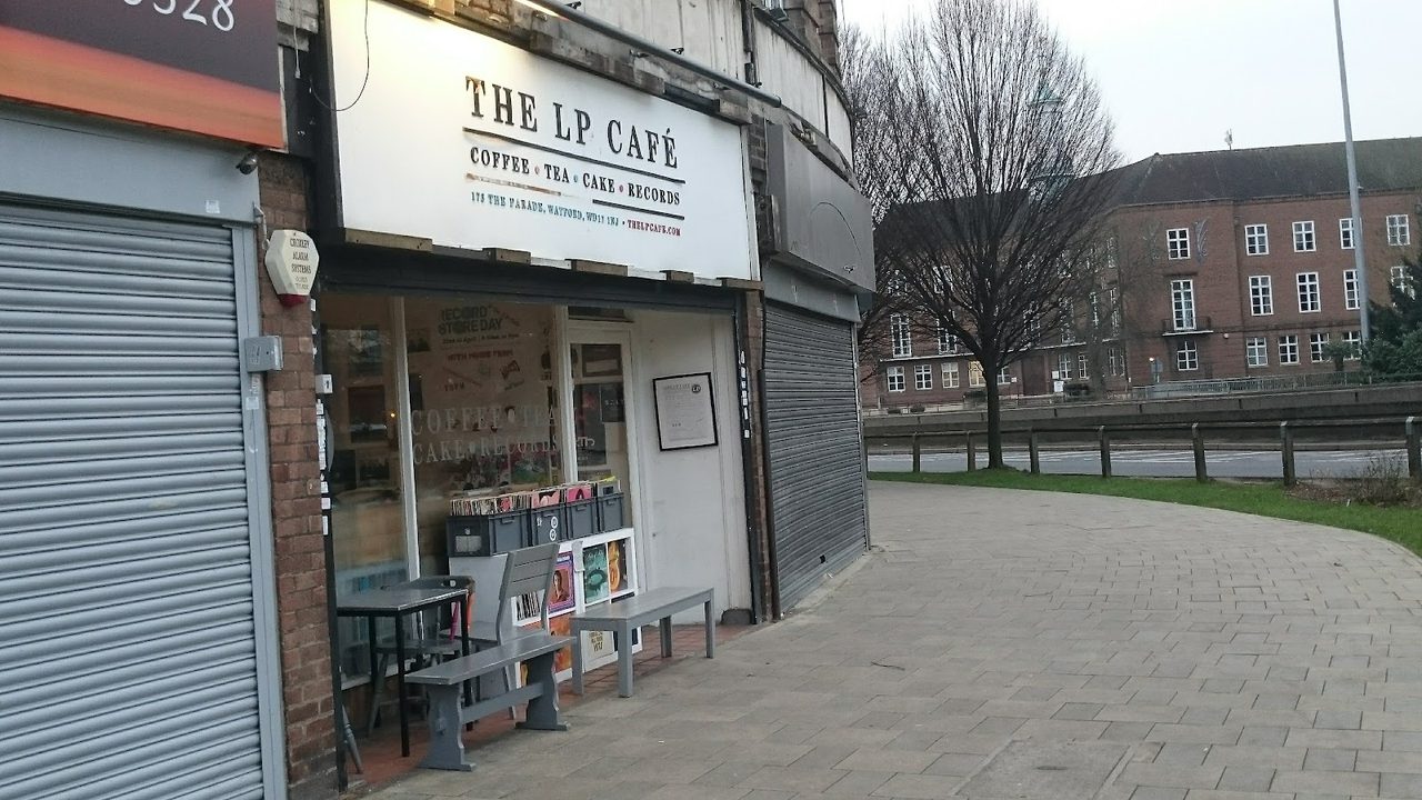 The LP Cafe