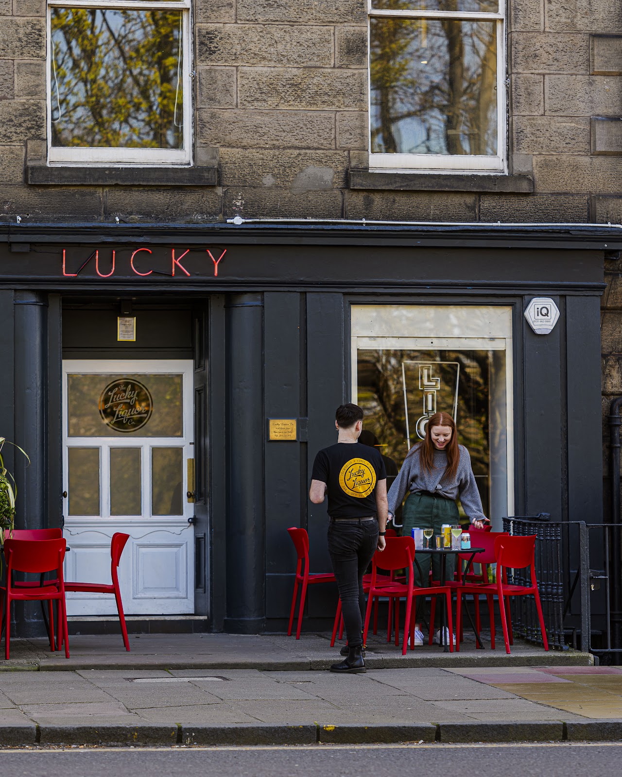 The Lucky Liquor Co