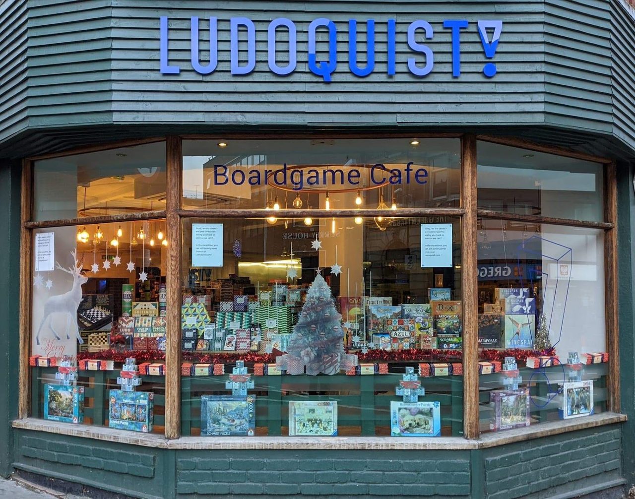 The Ludoquist