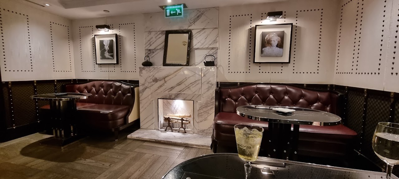 The Luggage Room