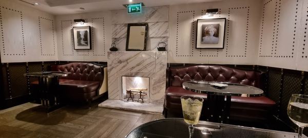 The Luggage Room