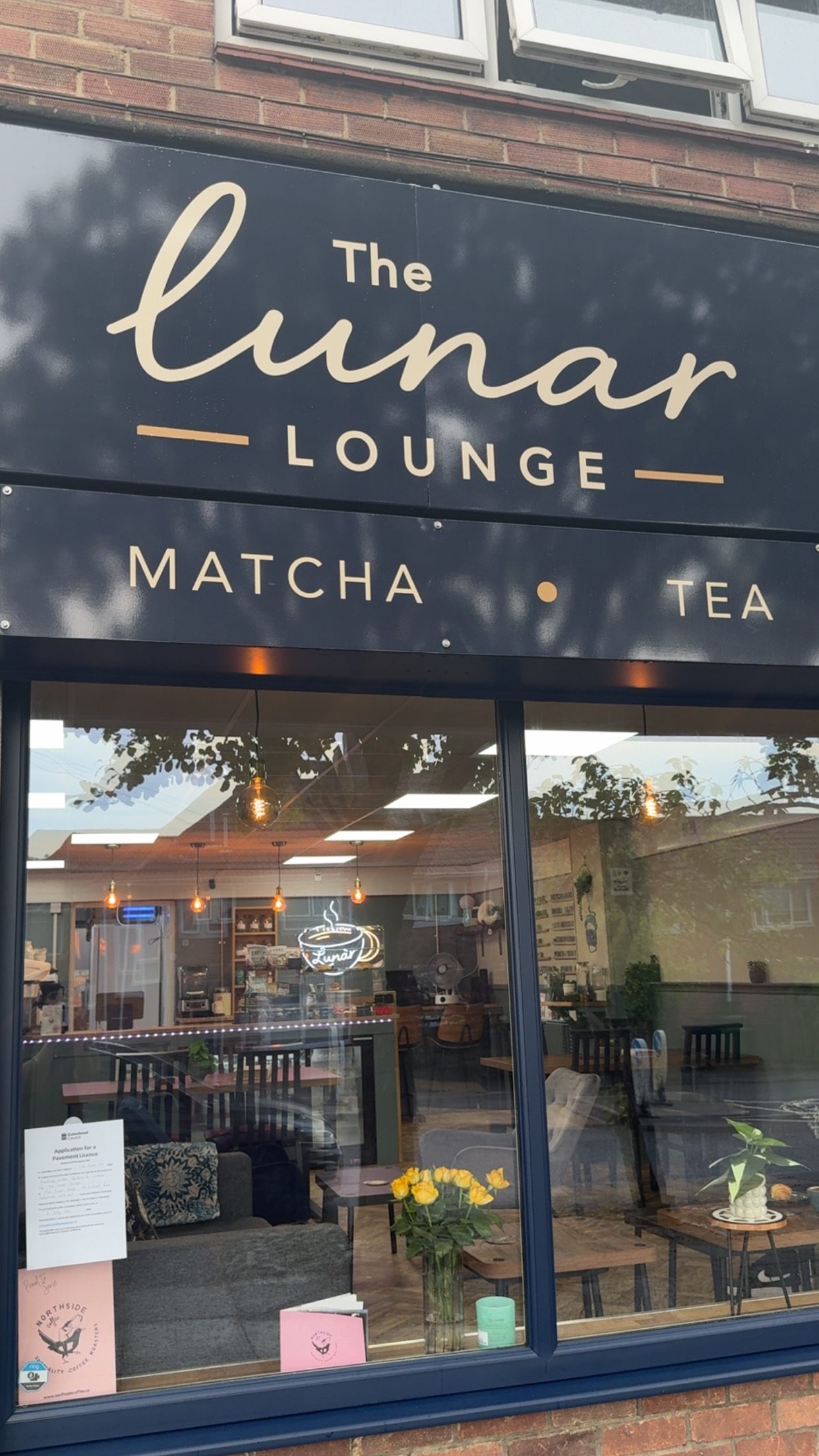 The Lunar Lounge