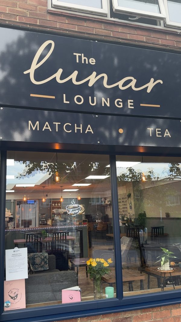 The Lunar Lounge
